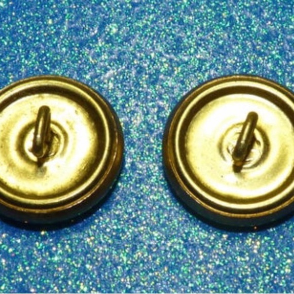 Vintage Pan Am Airlines Stewardess flight attendant Uniform Buttons NOS Rare lot - Picture 3 of 3